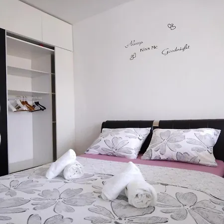Apartman Center Diana *